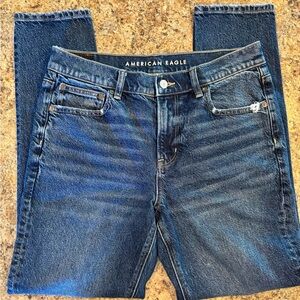 American Eagle Women’s 90’s skinny jean size 10